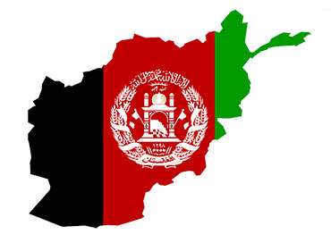 Flags of Afghanistan