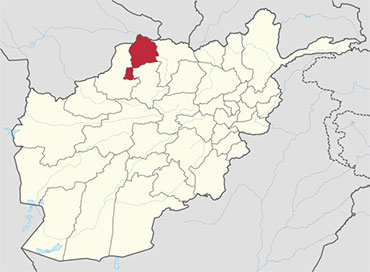 Jowzjan Province