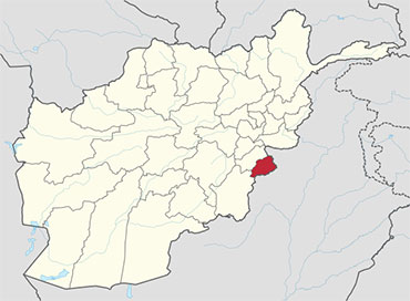 Khost Province