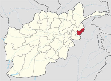 Kunar Province