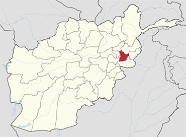 Laghman Province