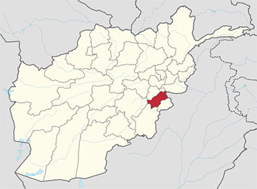 Paktia Province