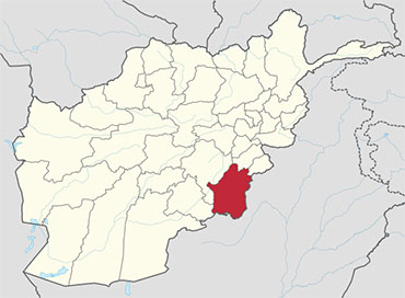 Paktika Province