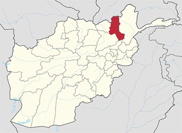 Takhar Province